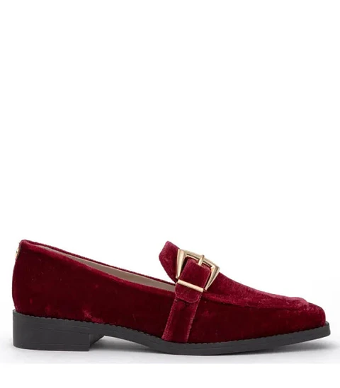 Mocasín Beth Burdeo
