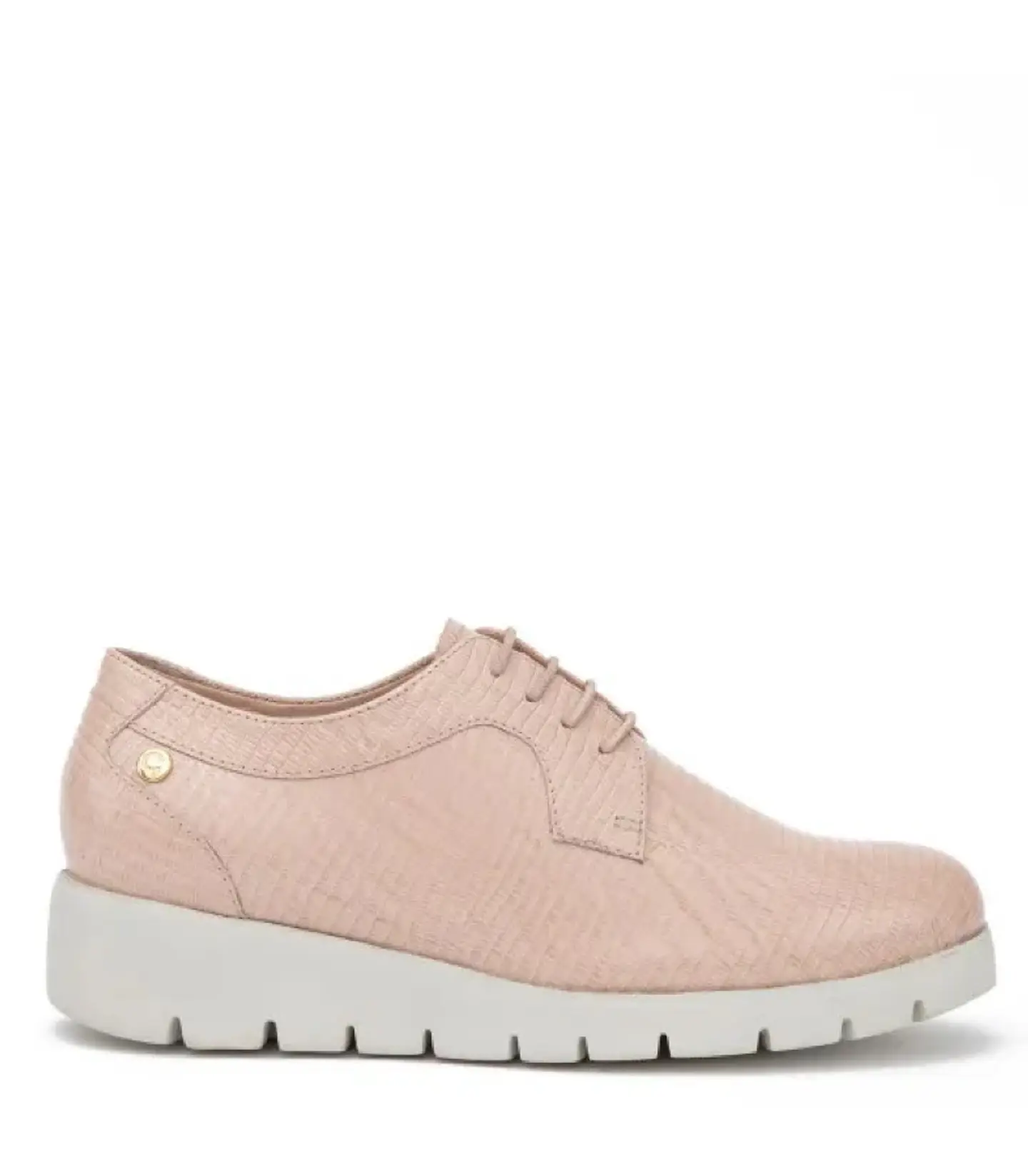 Zapato Mercedes Nude 1