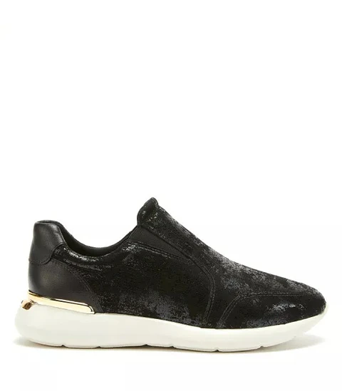 Zapatilla Steffy Negro