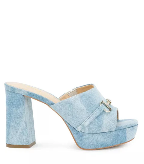 Sandalia Lipa Denim