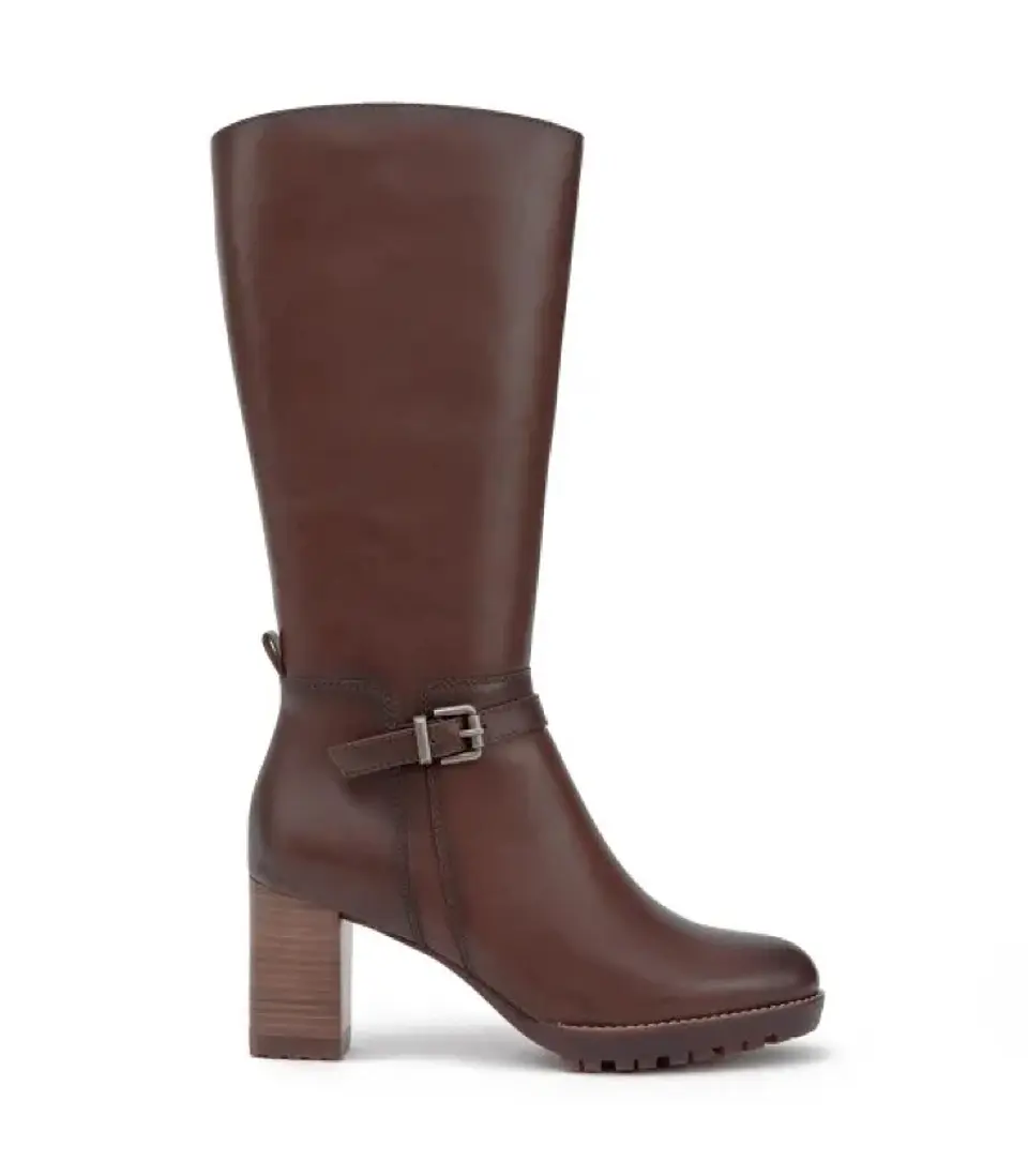 Bota Rocio Marrón 1