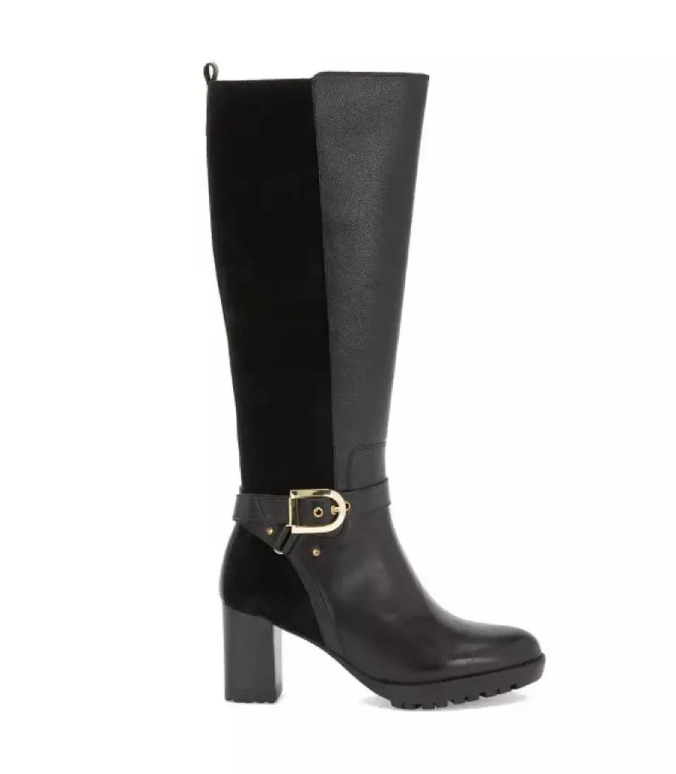 Bota Rocio Negro 1