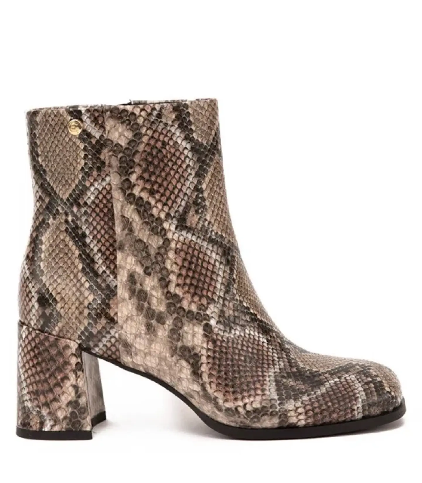 Botín Colette Multicolor 1