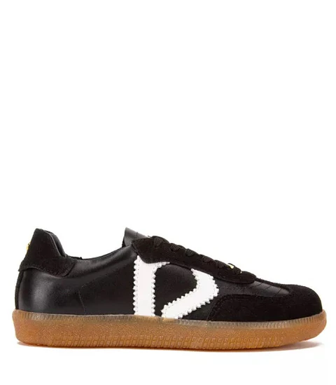 Zapatilla Dafne Negro
