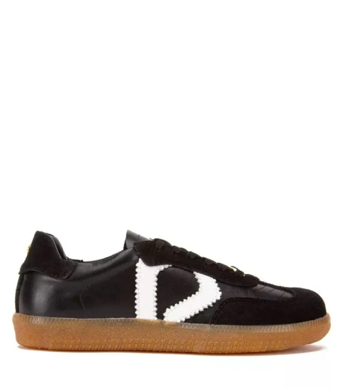 Zapatilla Dafne Negro 1