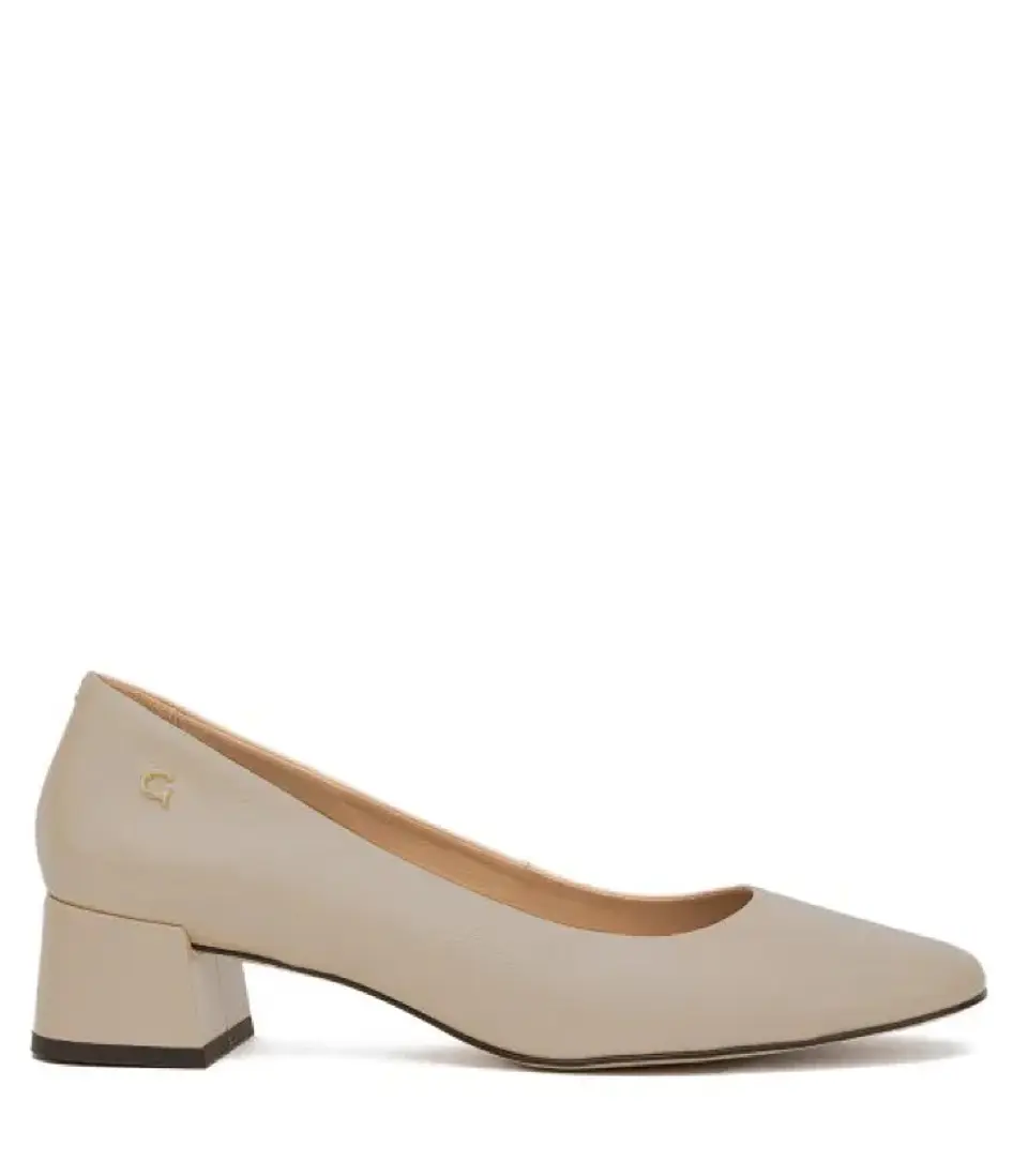 Zapato Brera Nude 1