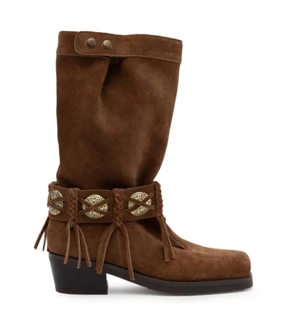 Bota Juniper Taupe 1
