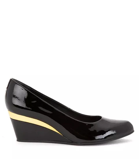 Zapato Ivonne Negro