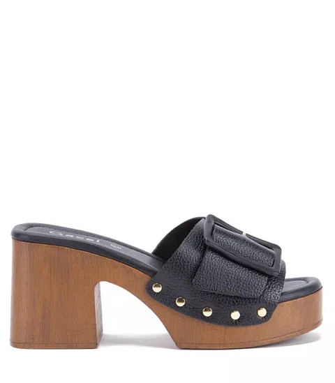 Sandalia Daisy Negro