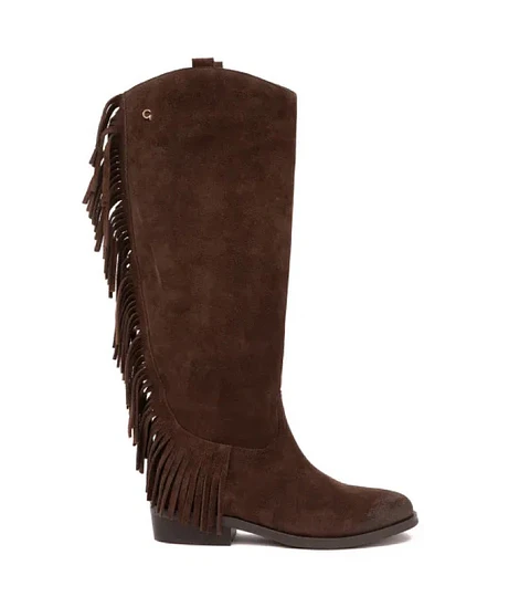 Bota Mery Chocolate