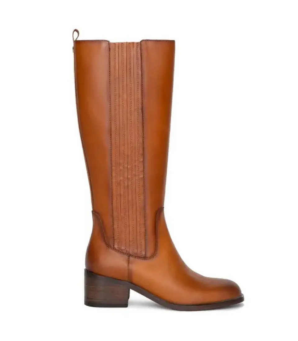 Bota Guilian Tostado 1