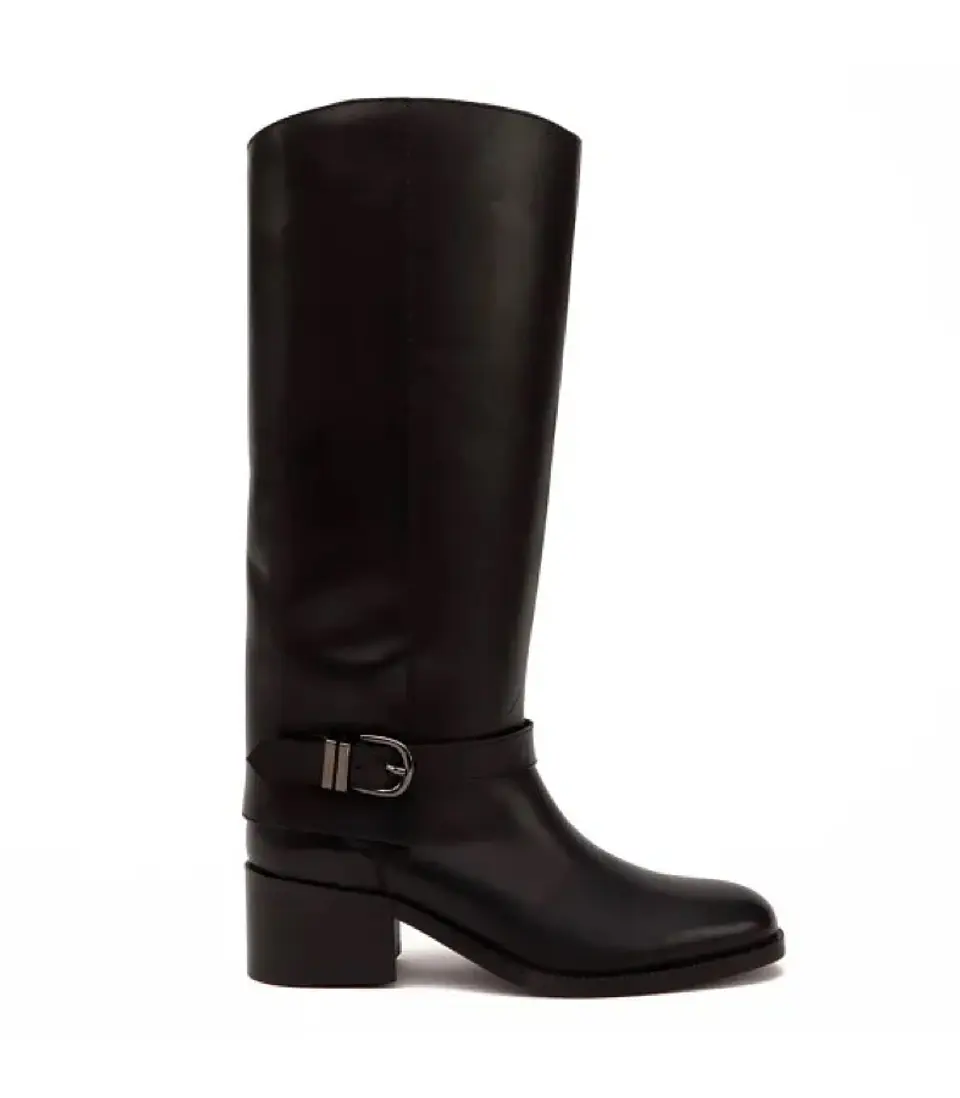 Bota Carola Negro 1