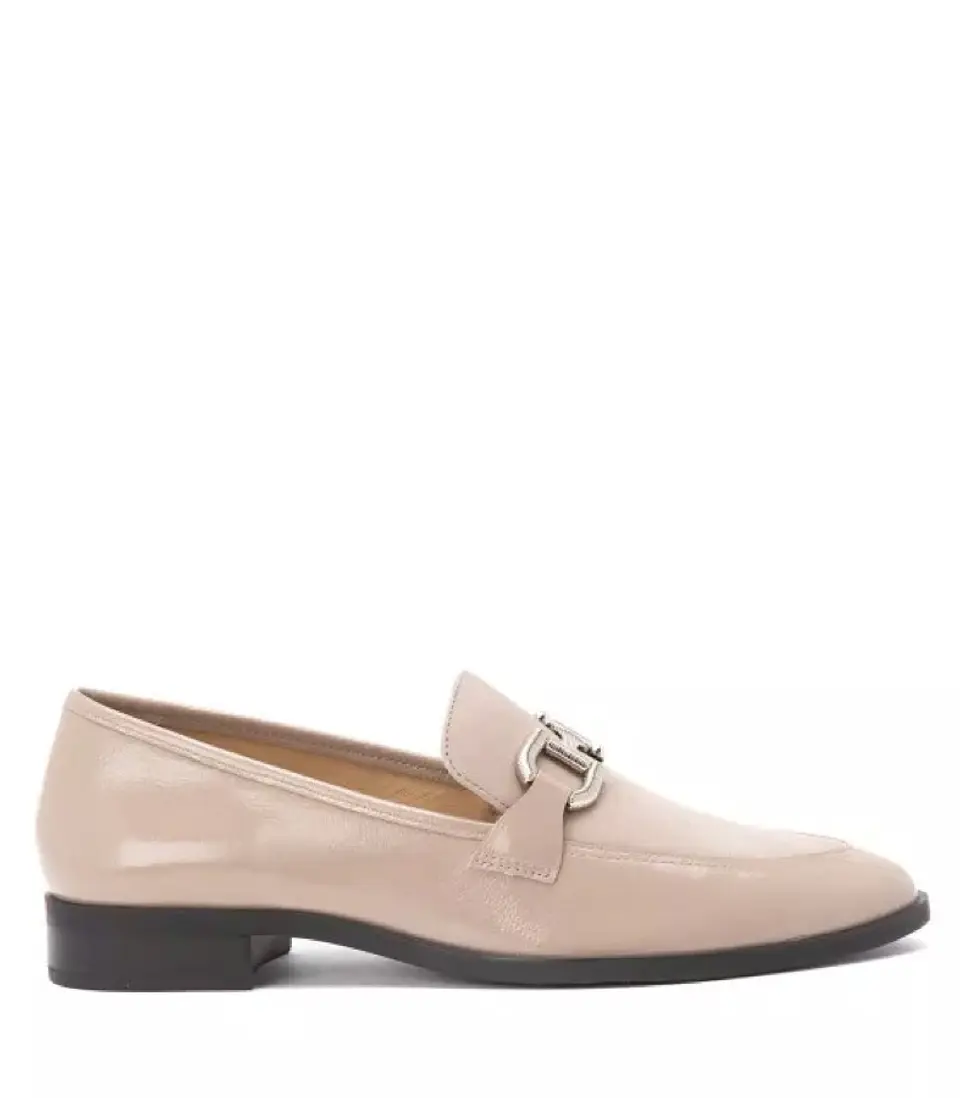 Zapato Cruz Taupe 1