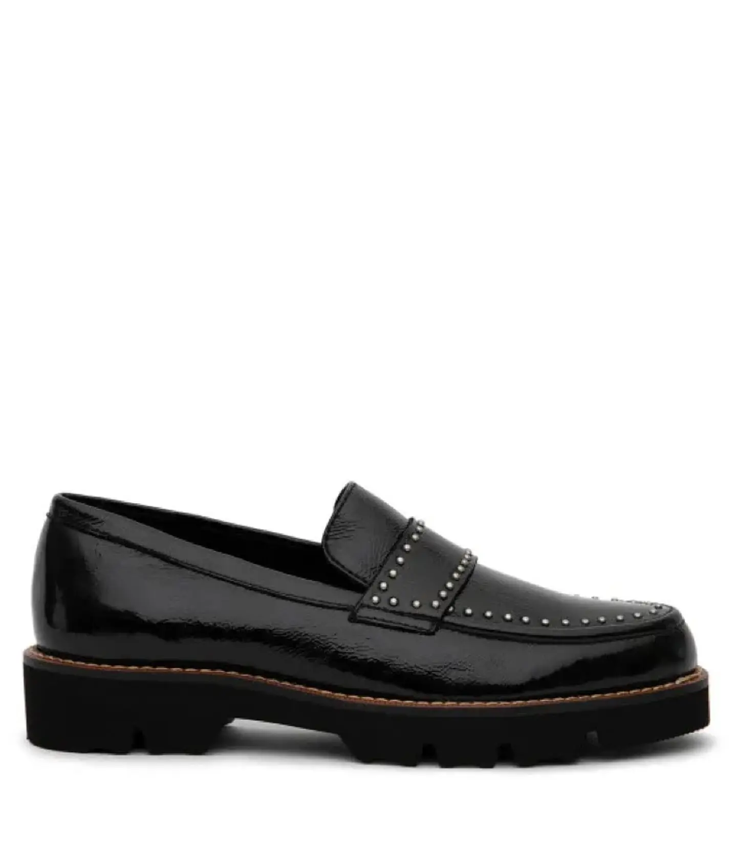 Mocasín Morgan Negro 1