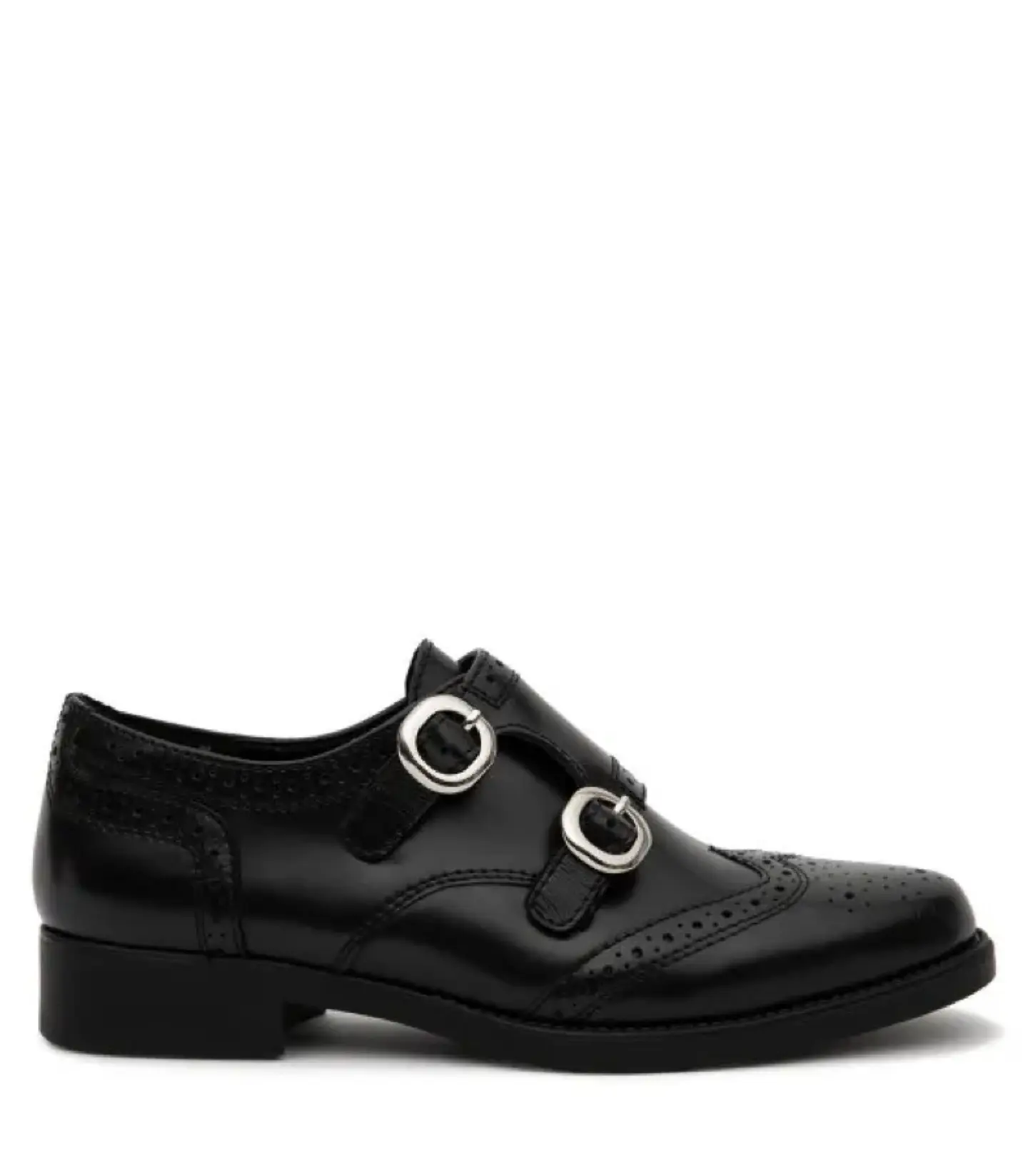 Zapato Hortencia Negro 1