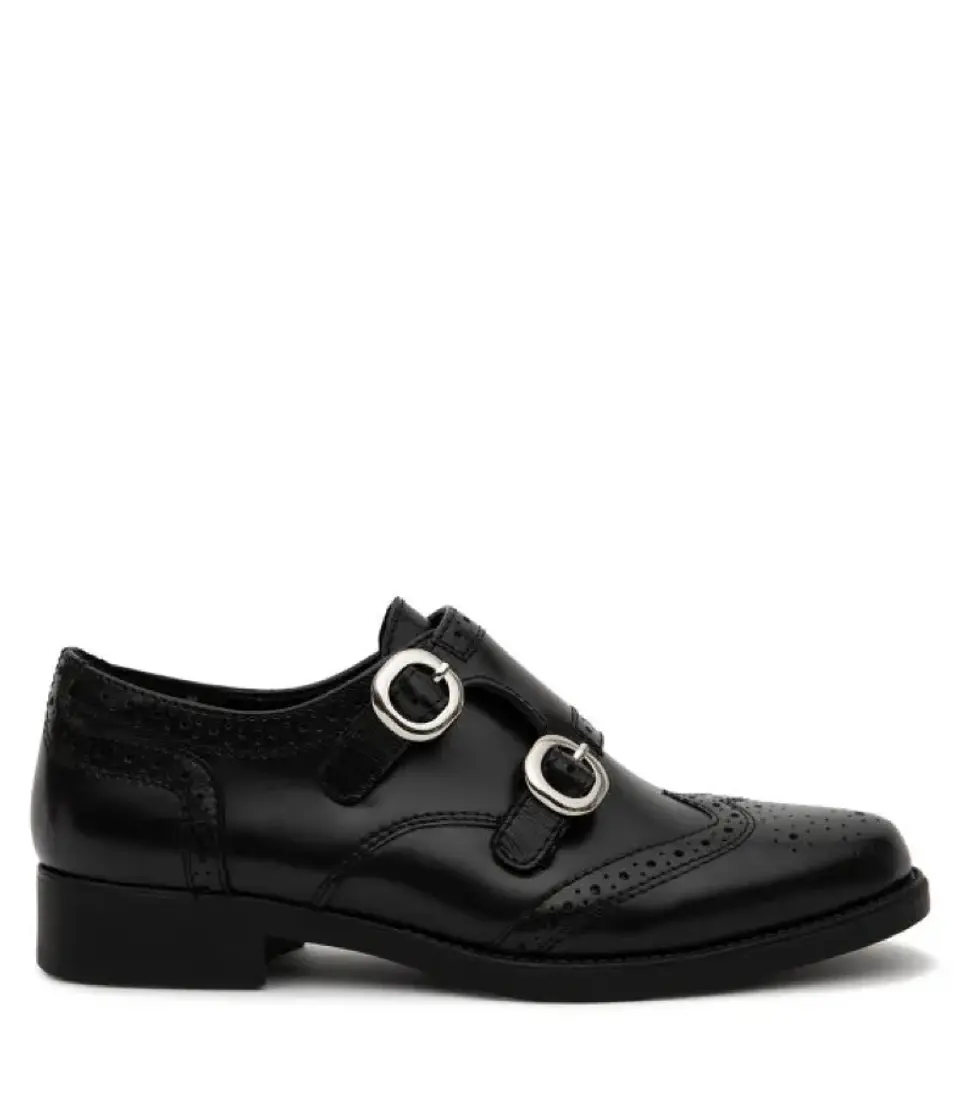Zapato Hortencia Negro 1