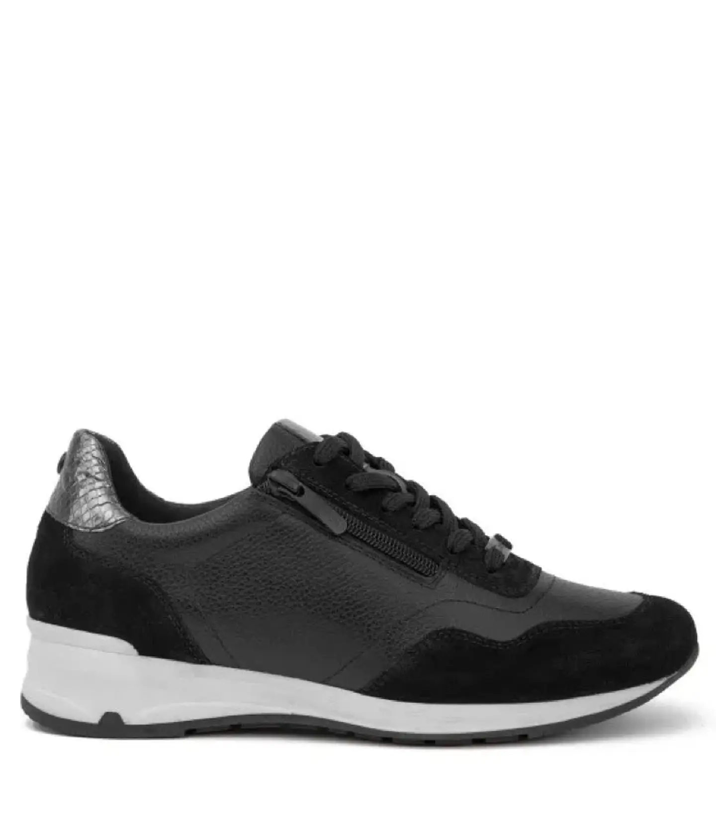 Zapatilla Venus Negro 1