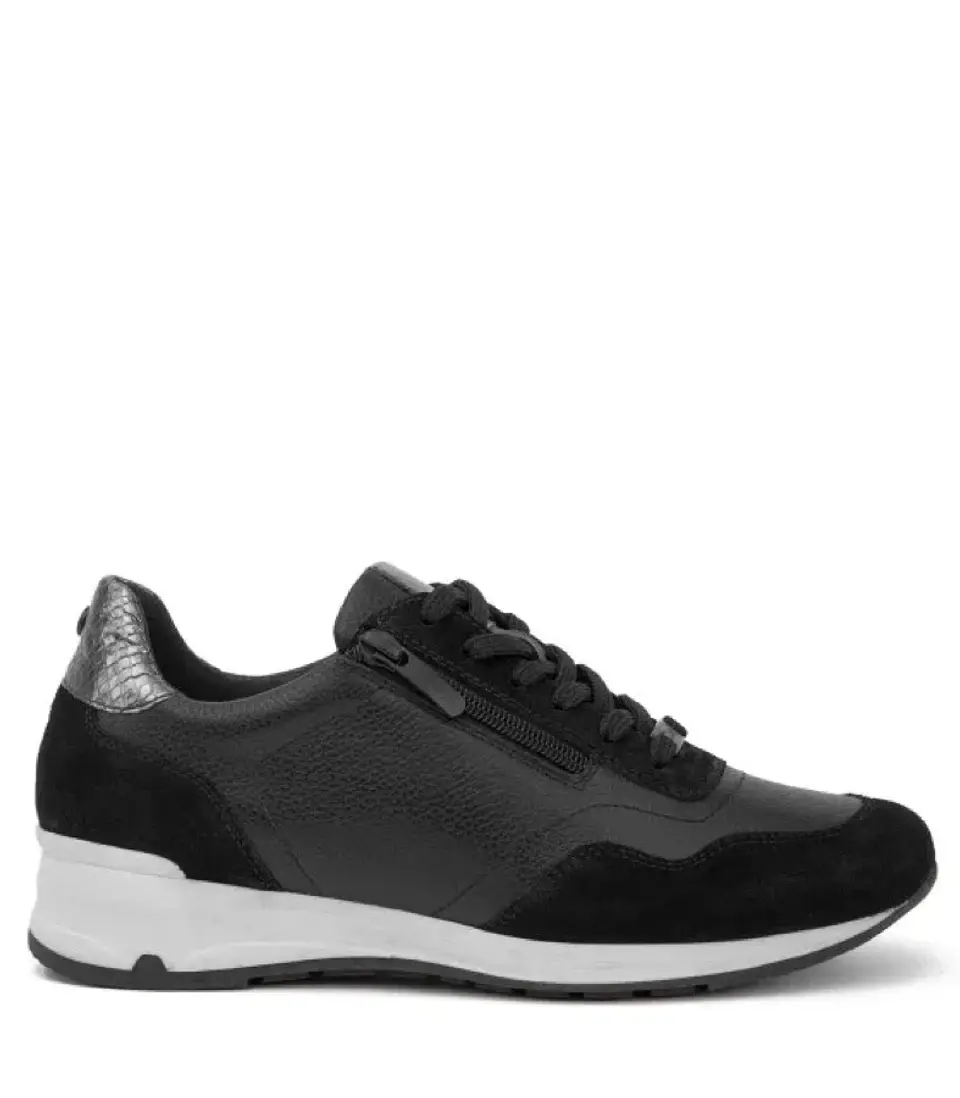 Zapatilla Venus Negro 1