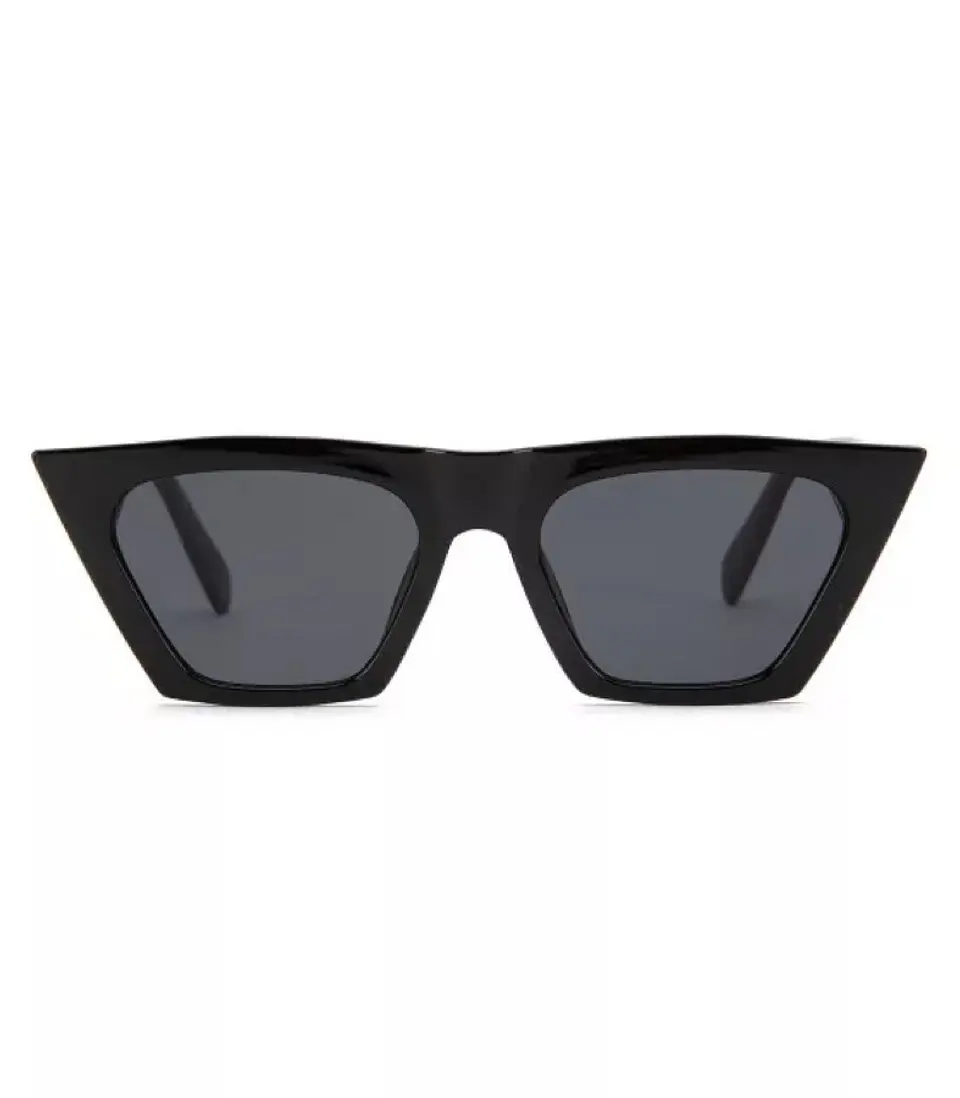 Lente Moda Negro 1