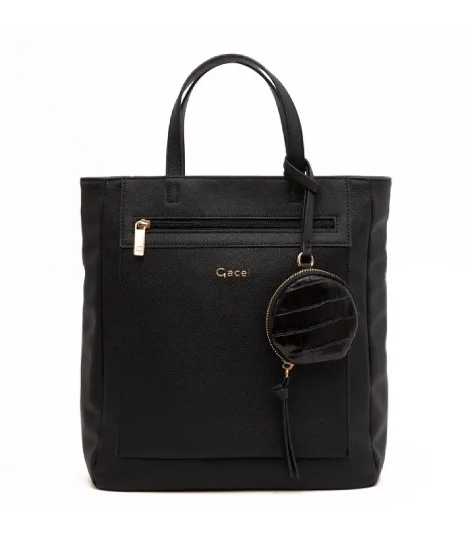 Mochila Notebook Negro 1
