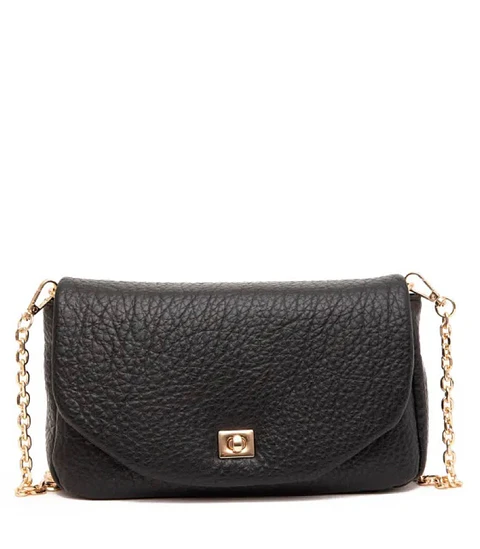 Cartera Bandolera Pequeña Negro