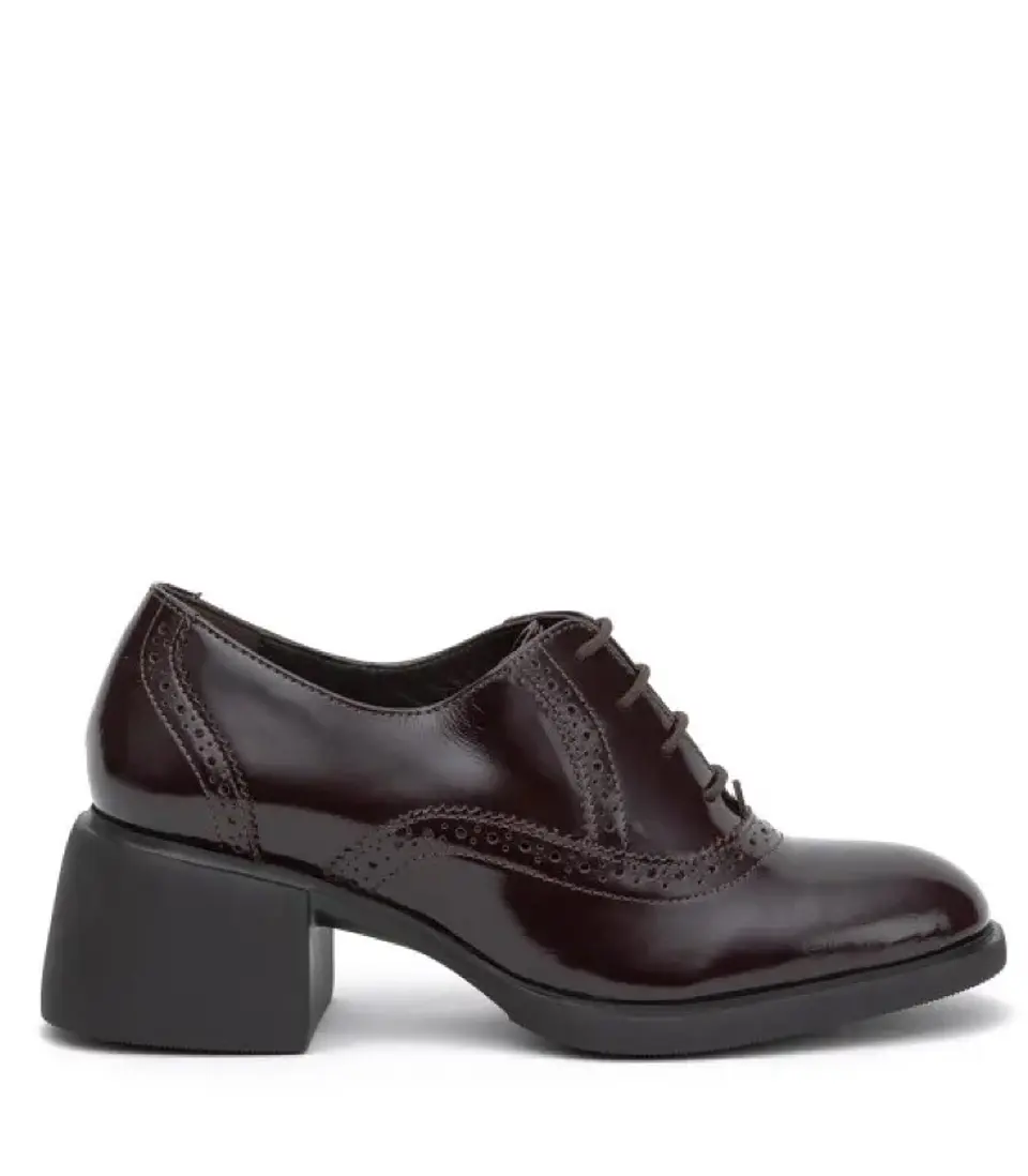 Zapato Wondy Burdeo 1