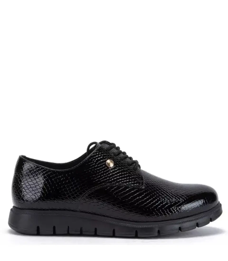 Zapato Itati Negro 1