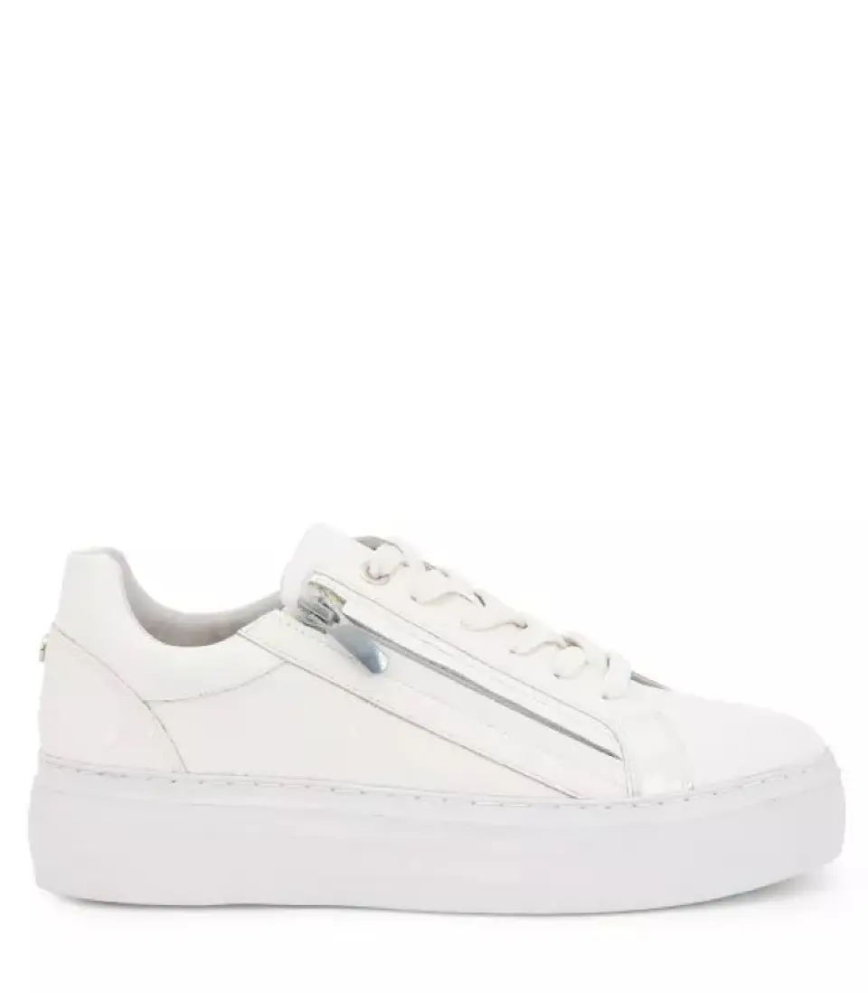 Zapatilla Regini Blanco 1