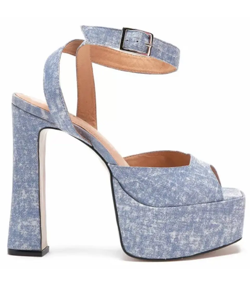 Sandalia Trudie Denim 1