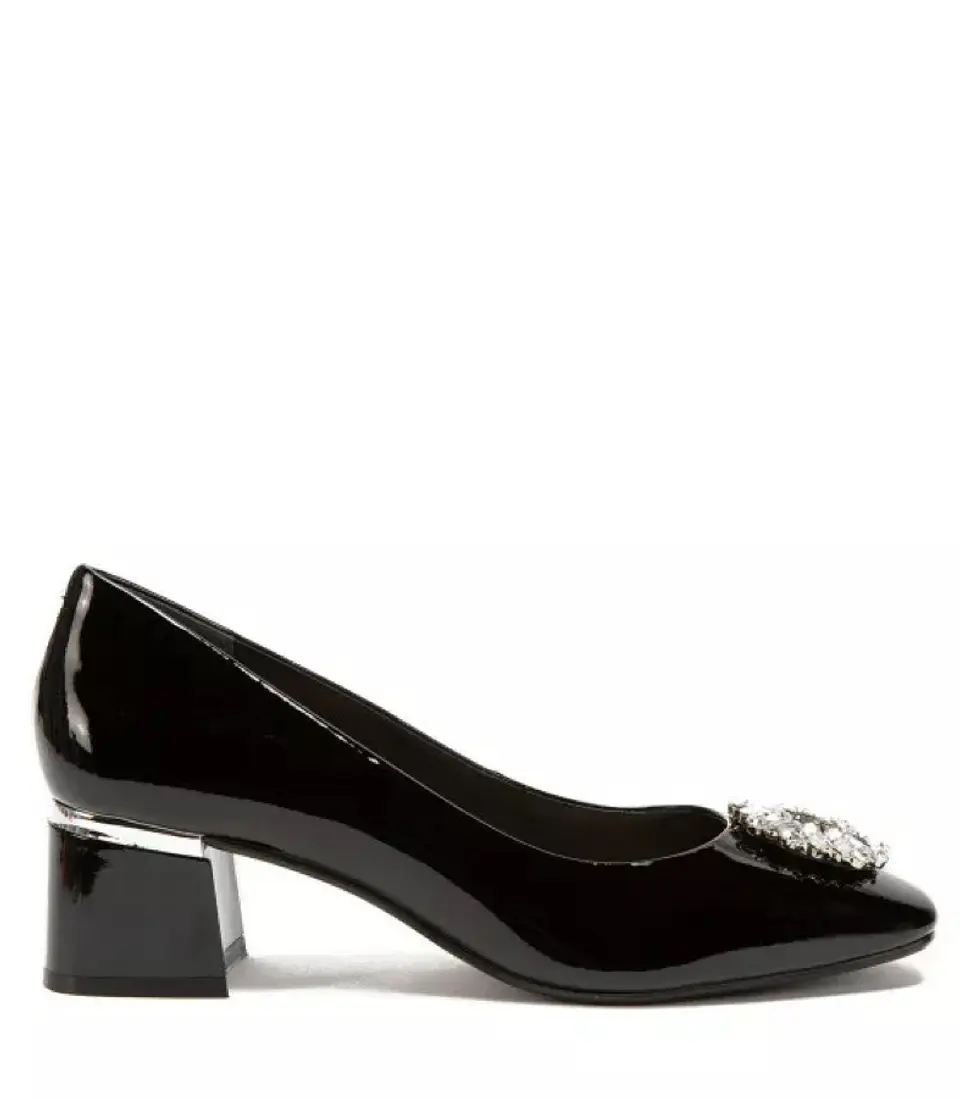 Zapato Lui Negro 1