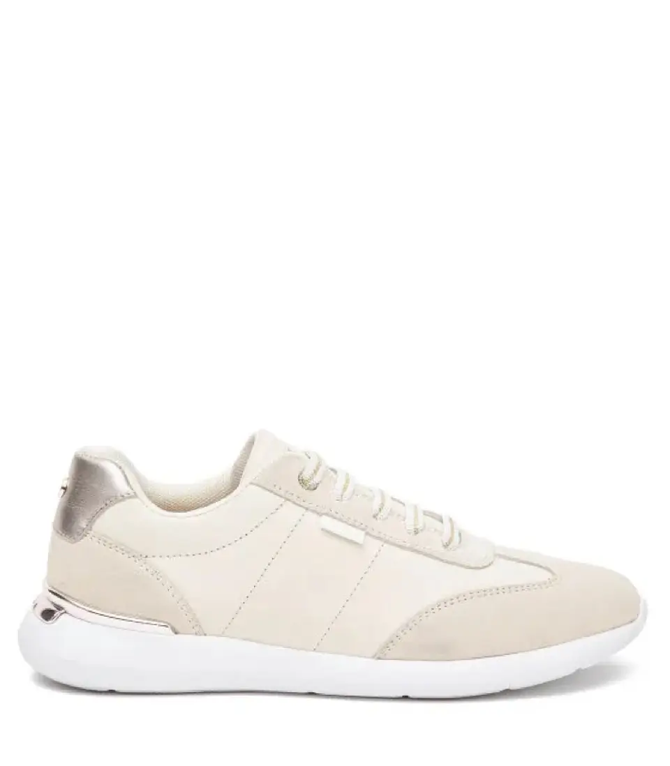 Zapatilla Steffie Beige 1