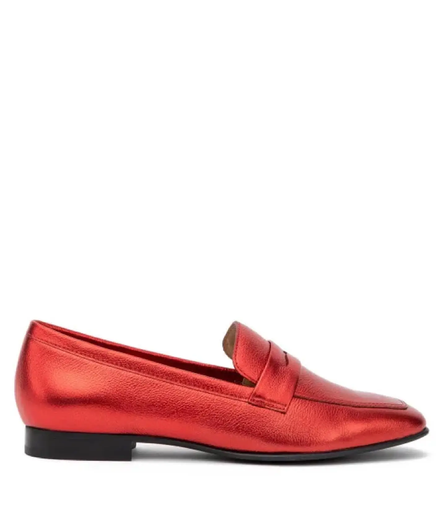 Mocasín Cruxa Rojo 1