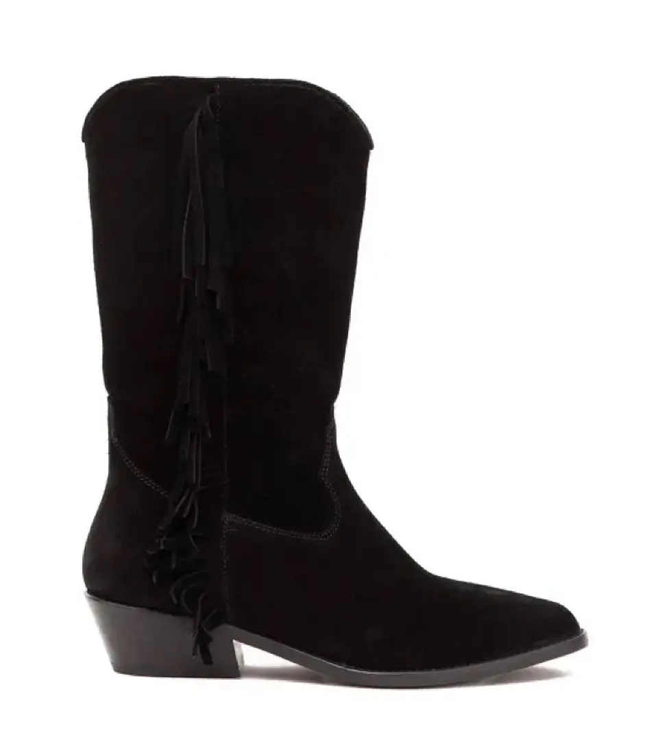 Bota Wyominga Negro 1