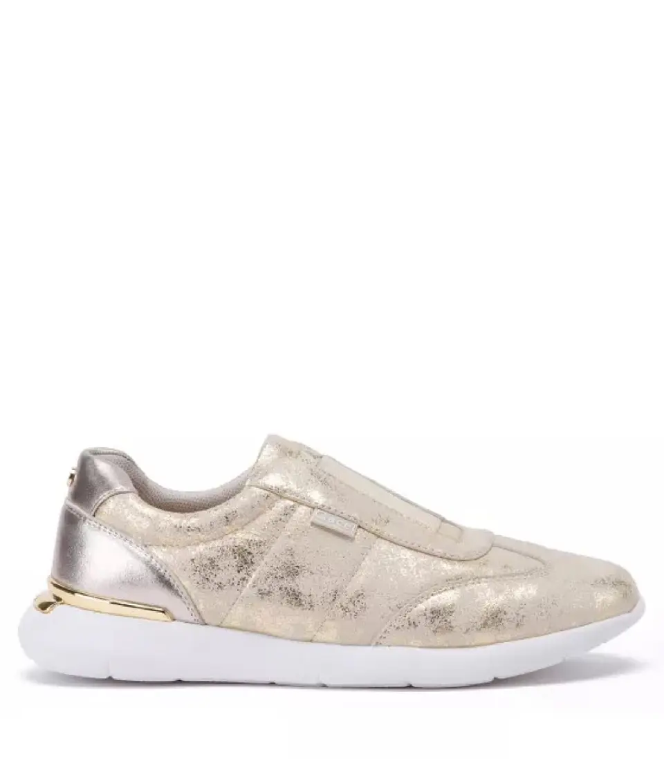 Zapatilla Steffie Dorado 1