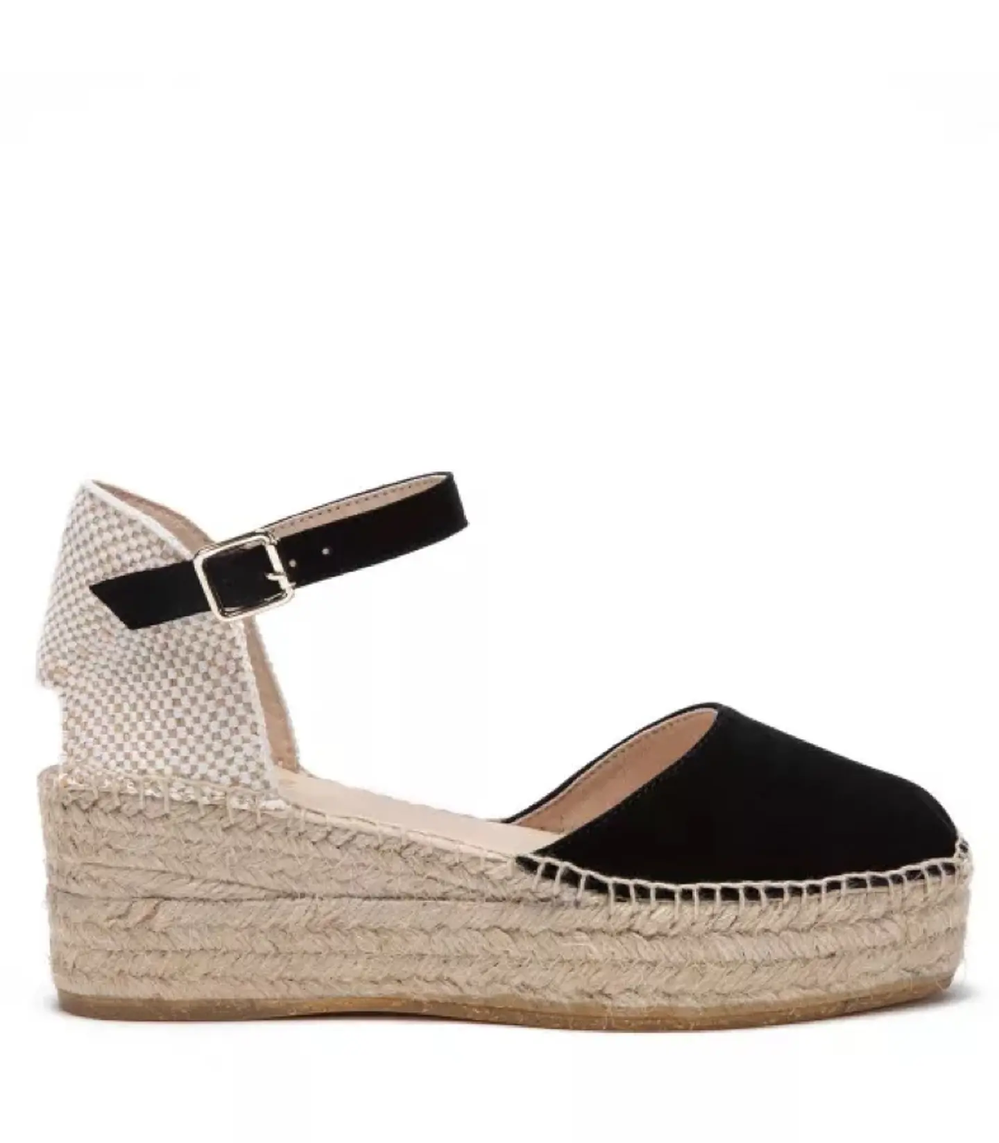 Alpargata Margi Negro 1