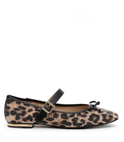 Ballerina Keni Leopardo