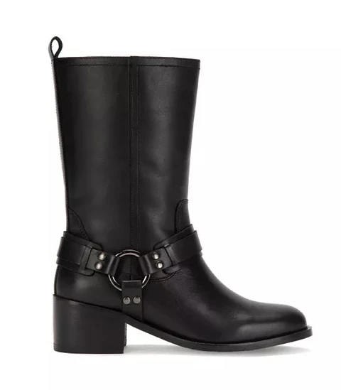 Bota Guiliana Negro