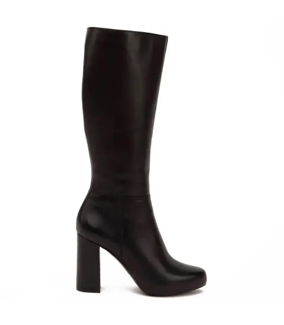 Bota Ambri Negro 1