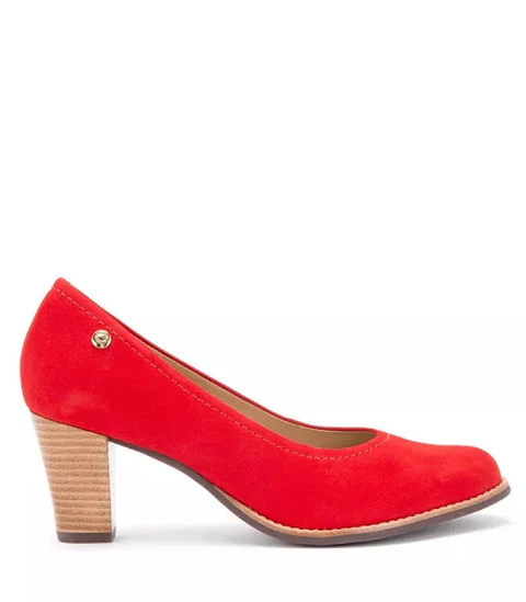 Zapato Margota Rojo