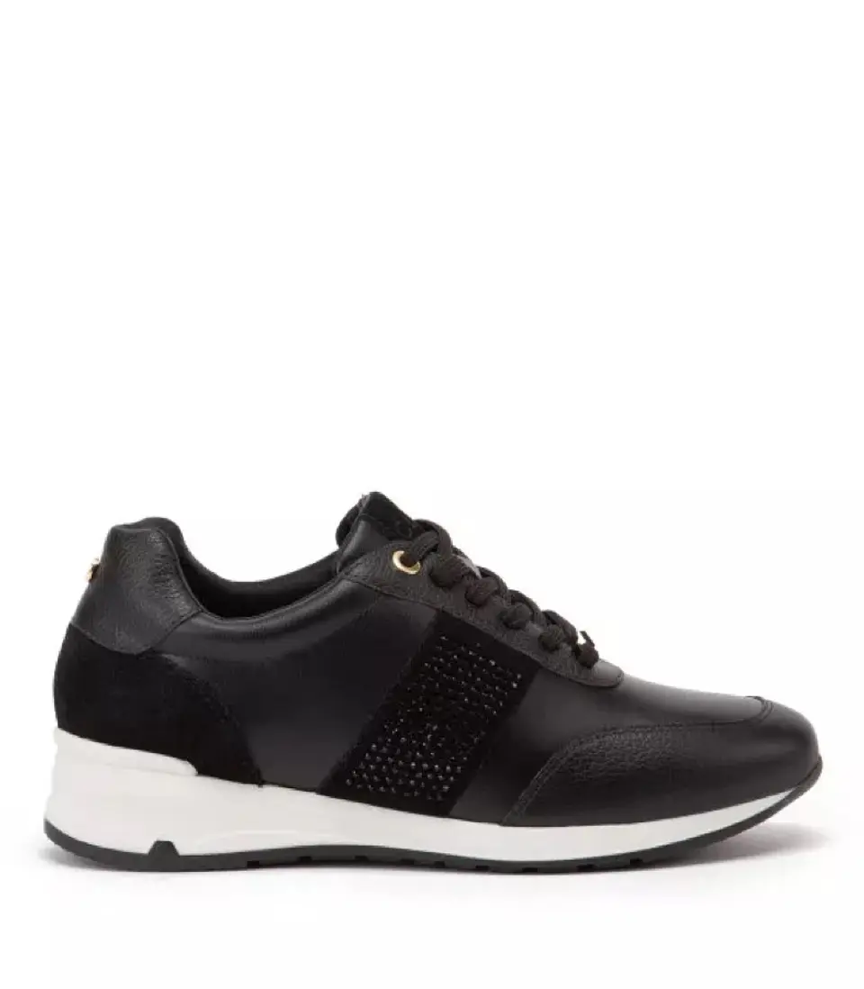 Zapatilla Venusa Negro 1