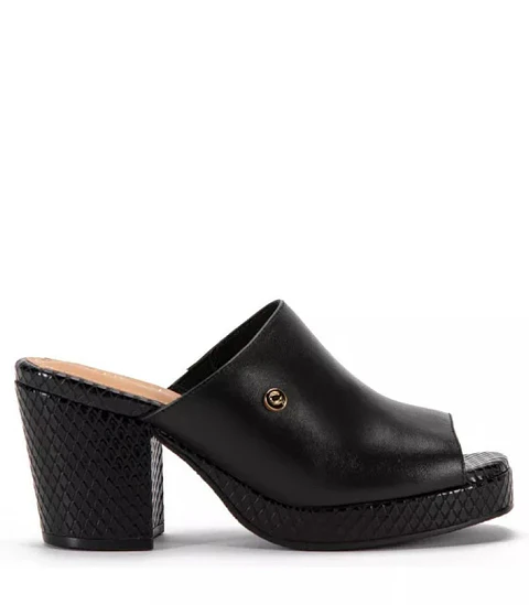 Sandalia Nikka Negro