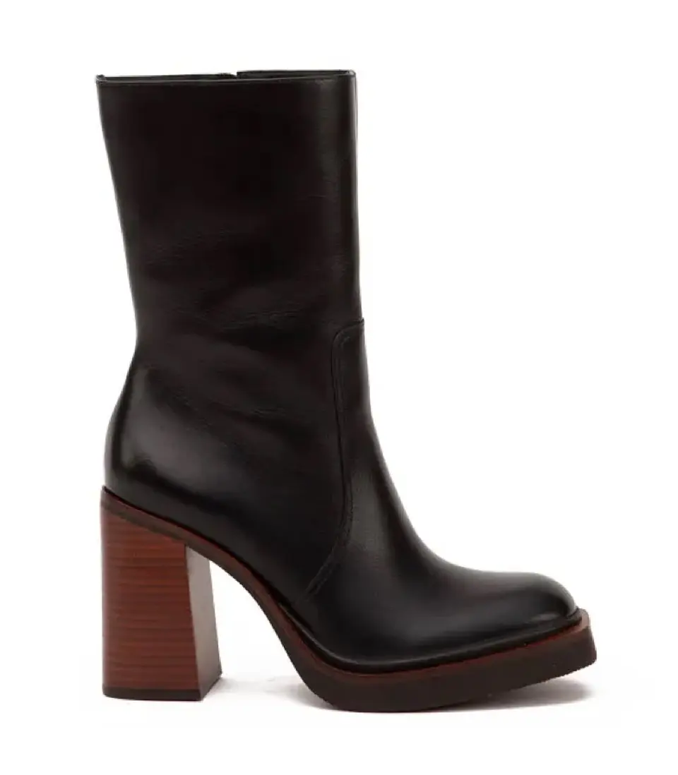 Bota Eleonori Negro 1