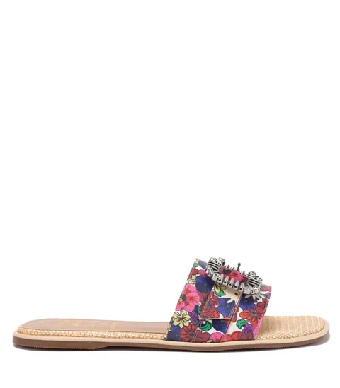 Sandalia Odetha Multicolor