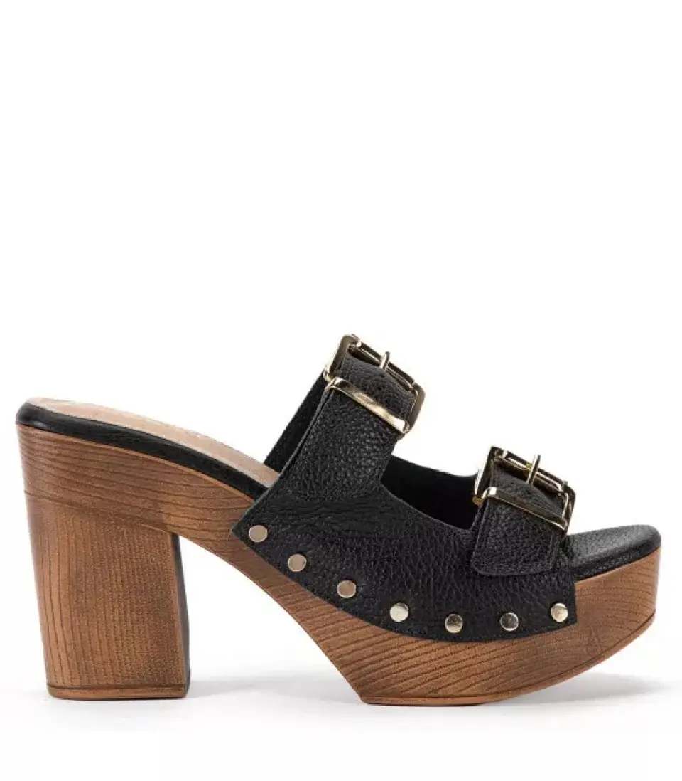 Sandalia Flavii Negro 1