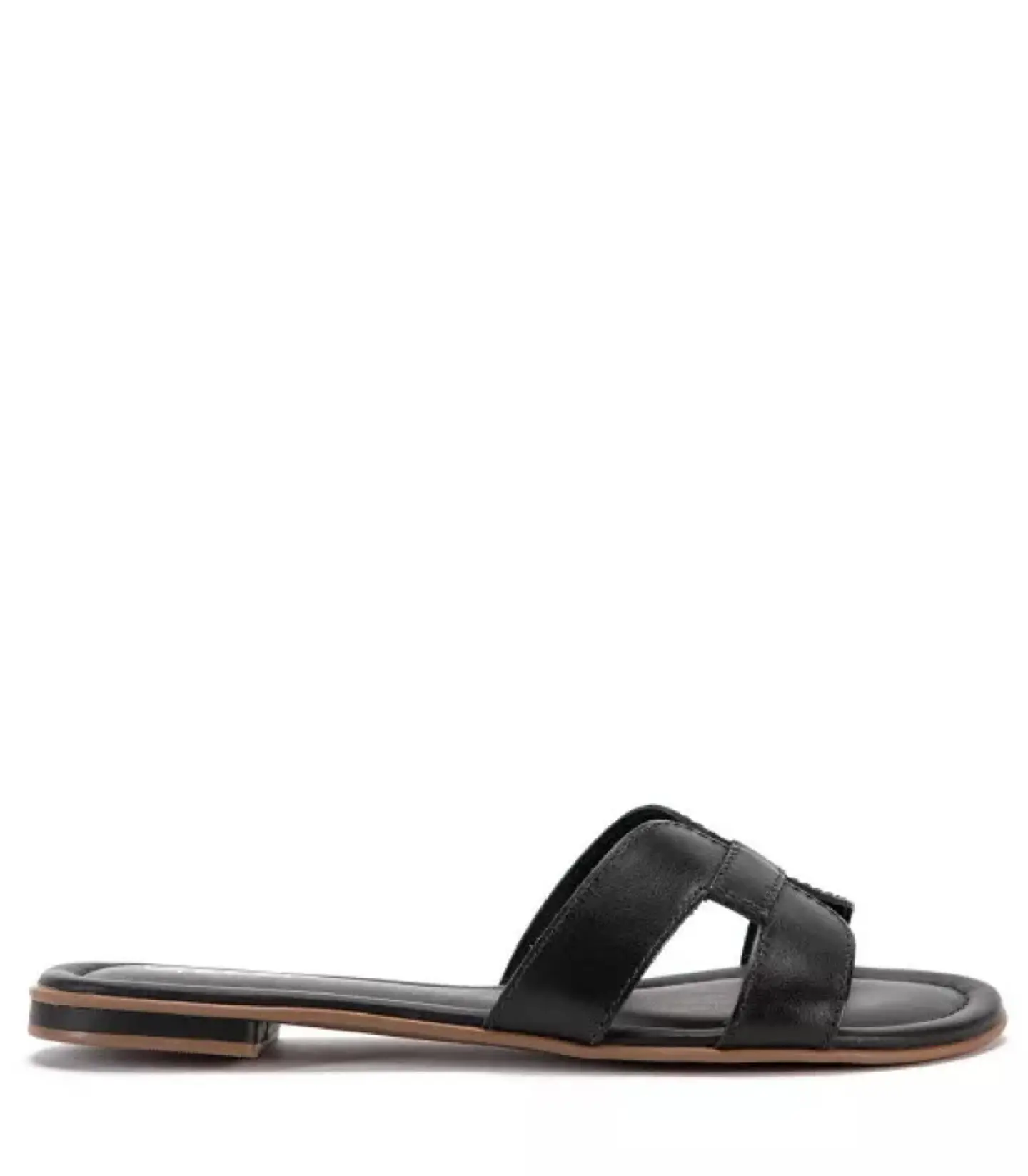 Sandalia Sandie Negro 1