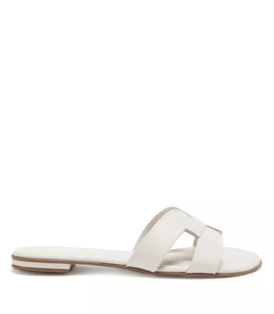 Sandalia Sandie Crema 1