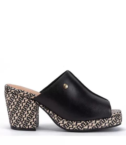 Sandalia Nikka Negro