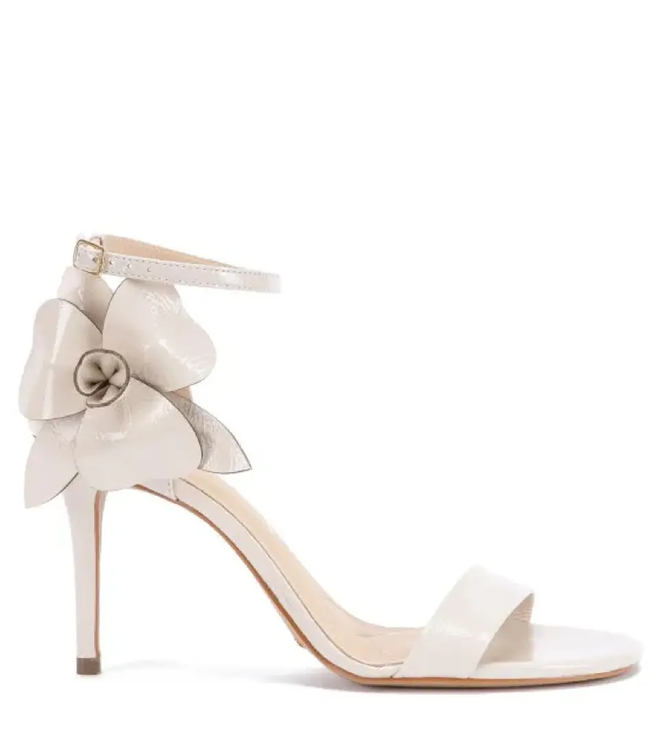 Sandalia Moniqui Off White 1