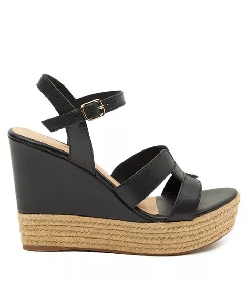 Sandalia Gildi Negro