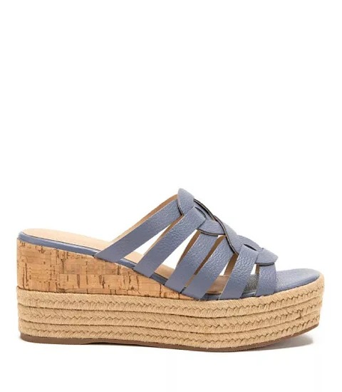Sandalia Eduardi Denim
